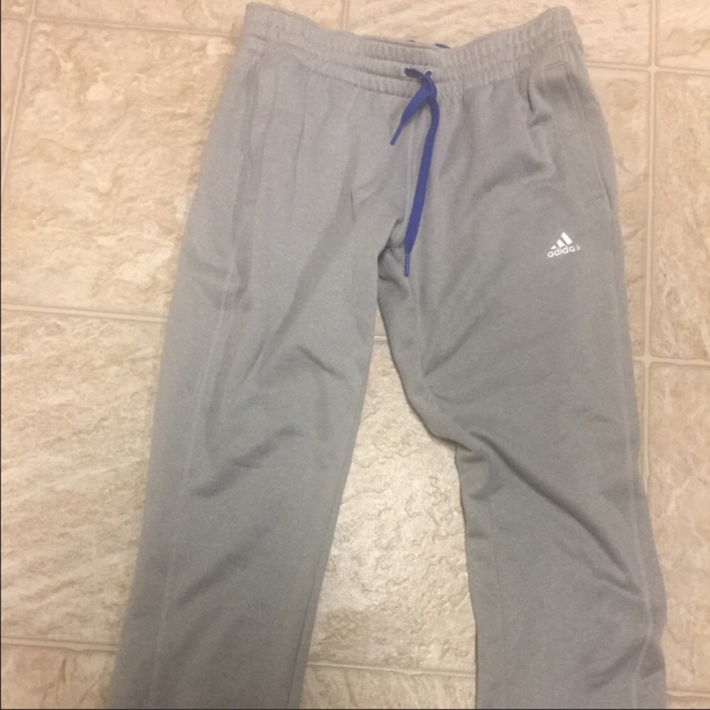 Adidas sweatpants
